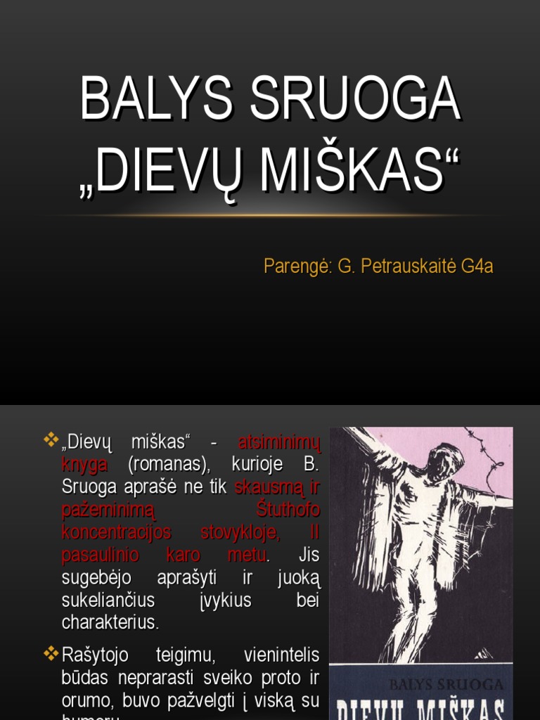 Dievu Miskas GP | PDF