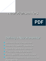 02 Neurotransmitters