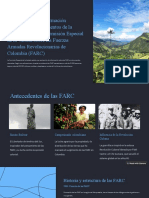 FARC en El Conflicto Armado