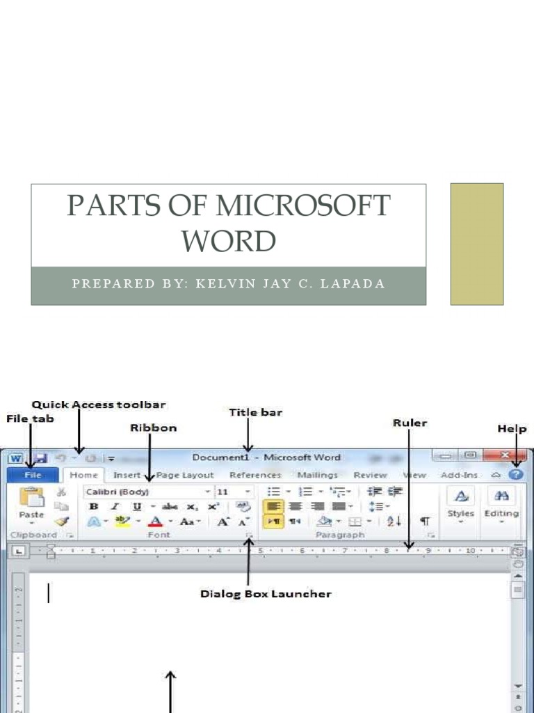 Microsoft Word Grade Level Check