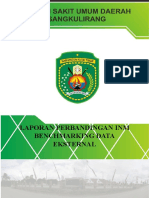 Laporan Perbandingan Inm Benchmarking Data Eksternal