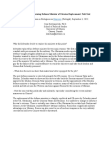 Research paper thumbnail of Interview Concerning Defense Minister of Ukraine Replacement: Full-Text