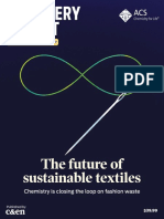 Sustainable Textiles