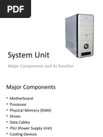 System Unit