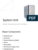 System Unit