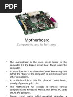 3 - Motherboard