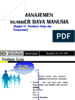 Pertemuan STT-9 Penilaian Kerja Dan Konpensasi