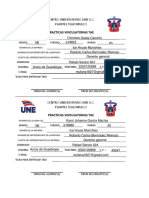 Formatos Completos y Correctos de Tae