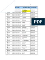 Tuirum Adhaar Update Tur List