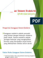 Gangguan Sistem Endokrin