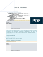 Administración de Procesos Semana 2