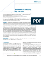 A Security-Aware Framework For Designing Industrial Engineering Processes