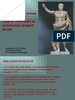 Cimp. Curs III. Principele Si Constructia Imaginii Divine