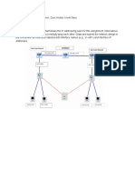 Paa4 - Subnet Addressing and Routing in Mininet Questions