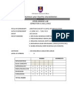 Ecg564 Lab Report Junction Capacity & Los