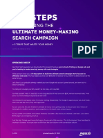 19 Step Blueprint To Building The Ultimate Search Campaign - Phueled
