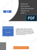 Introducción Árbol de Decisiones