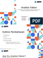 03 Kelompok 02 Analisis Faktor