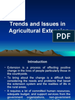 Topic 8 Trends and Issues
