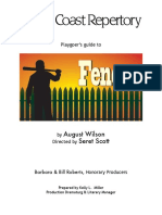 FENCES - Guide - Background