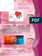 Cardiopatías