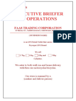 COC Checklist Form | PDF | Business
