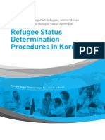 (English) Handbook On RSD Procedures in Korea