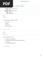 PRELIM EXAM - UGRD-CS6203C Object Oriented Programming