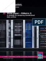 Rittal Löschen, Alt - Whitepaper RiMatrix S - A Strategy 5 950