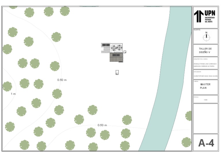 Master Plan | PDF
