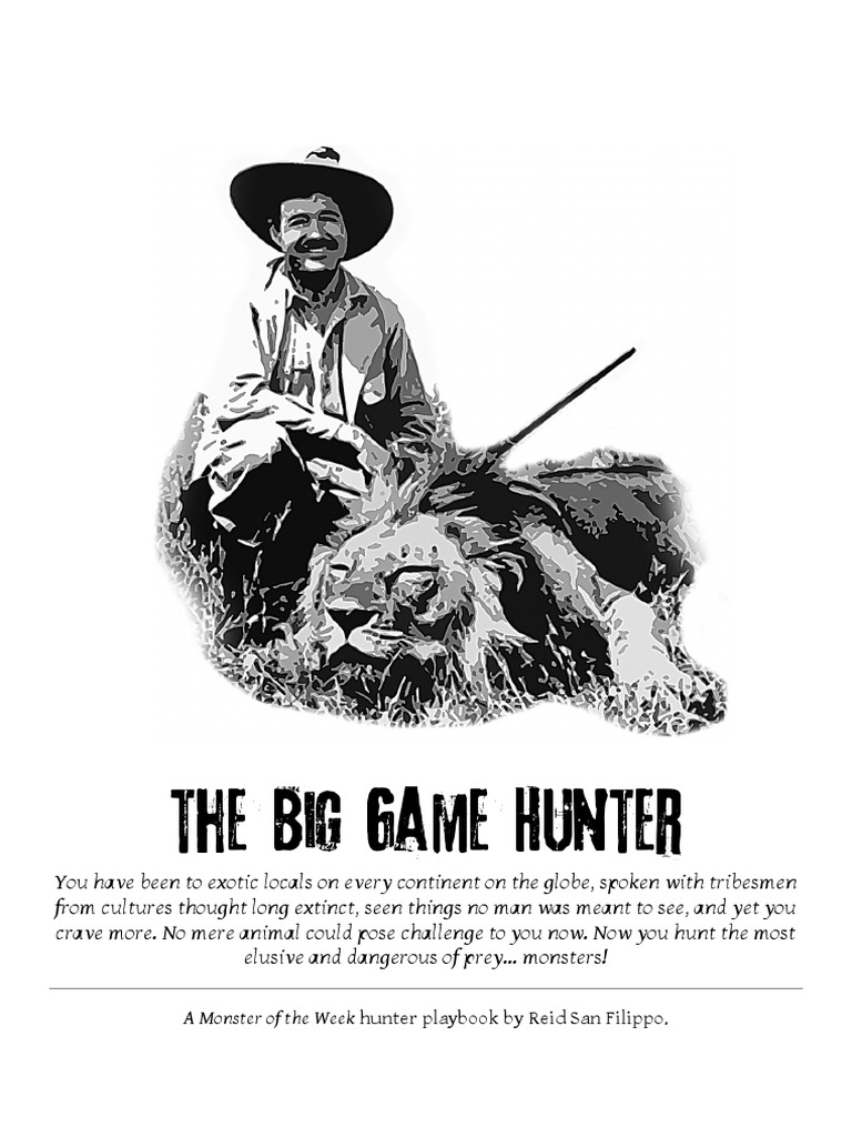 Big Game Hunter Download