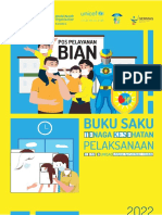 Buku Saku Tenaga Kesehatan - BIAN 2022