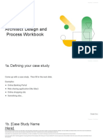 Workbook - Design & Process