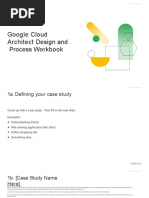 Workbook - Design & Process