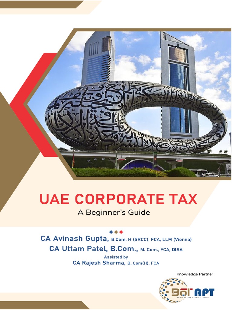 uae-corporate-tax-by-ca-ag-and-ca-up-pdf-taxes-taxation-in-the
