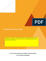 Solution Framework Guide