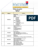 Grade XII - TERM-1 Syllabus-1