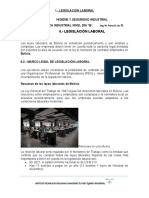 Tema 6 Legislacion Laboral