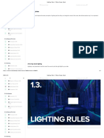 Lighting Rules - Motion Design School