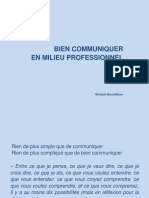 Bien Communiquer en Milieu Professionnel 1284