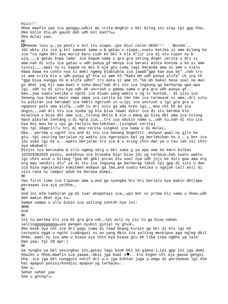 Teks | PDF