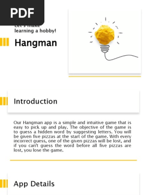 Hangman