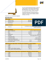 Fiche de Specifications C9.3B