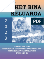 Paket Bina Keluarga 2023