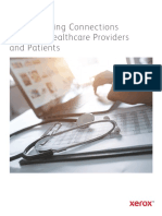 Services For Healthcare: Strengthening Connections Between Healthcare Providers and Patients