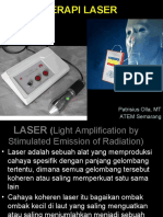 Terapi Laser