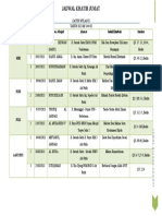 JADWAL KHATIB JUMAT Mei - Agustus 2023