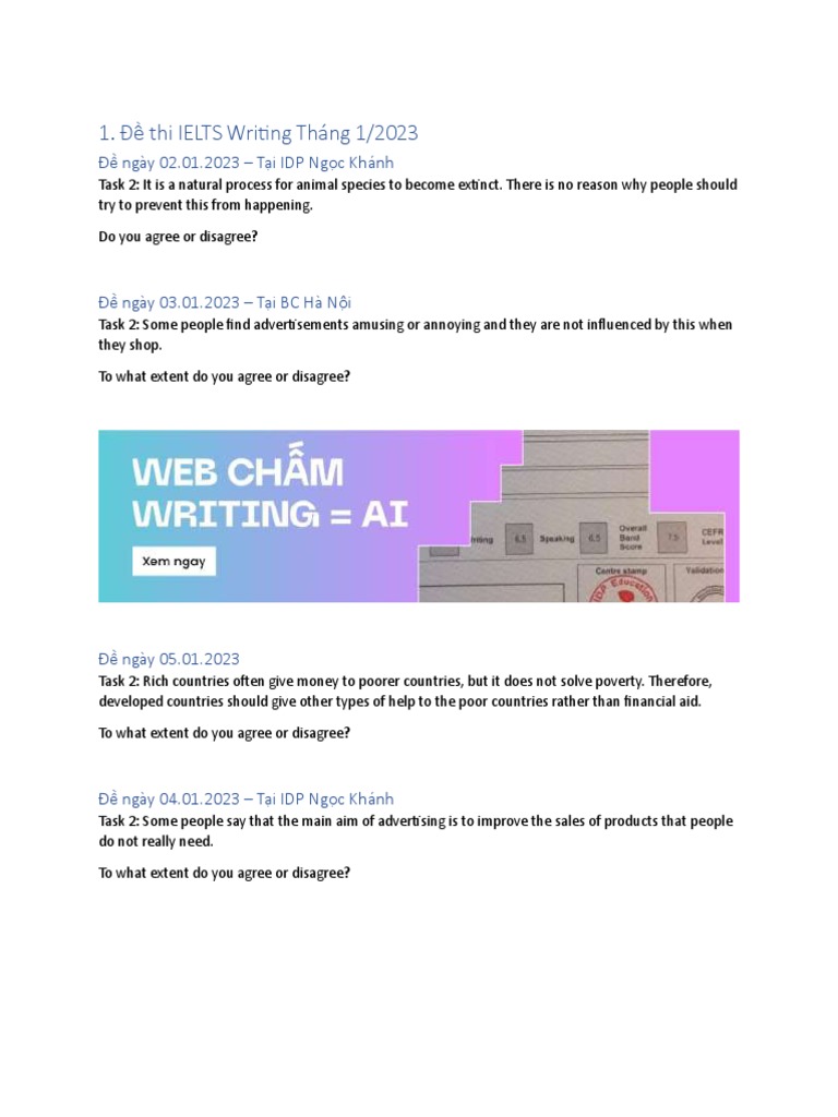 Ielts Writing Task 2 Prompts 2023 Pdf Poverty Poverty Homelessness