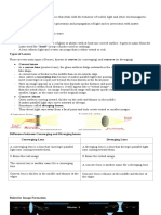 Geometric Optics