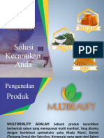 Presentasi Multibeauty